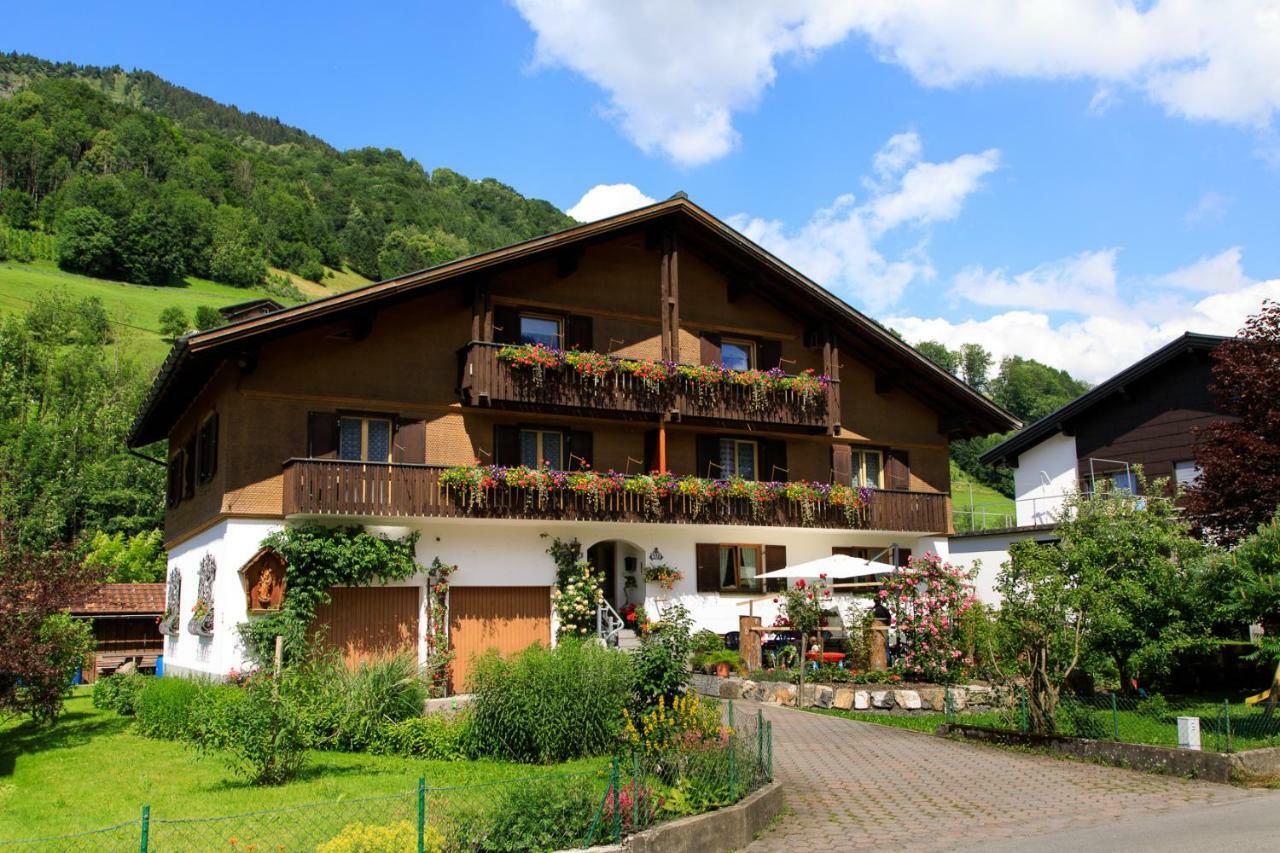 Apartment Am Bach メラウ エクステリア 写真